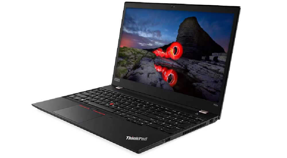 İnşaat Mühendisliği için Laptop Önerisi 2022 - Lenovo ThinkPad P53s