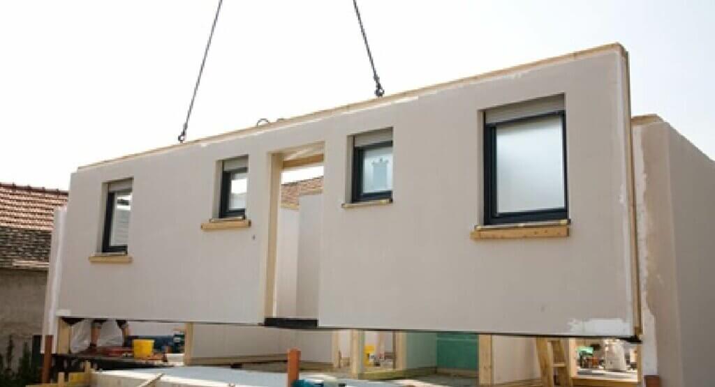 Innovations in Prefabrication and modular construction