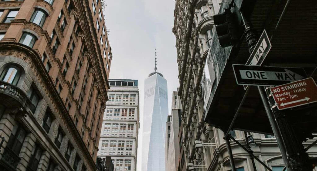 One World Trade Center, New York City, USA
