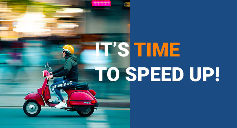 it's time to speed up with allto software