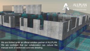 allplan partner - REDUCE THE EFFORT OF REINFORCED CONCRETE DETAILING