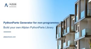 Pythonparts generator