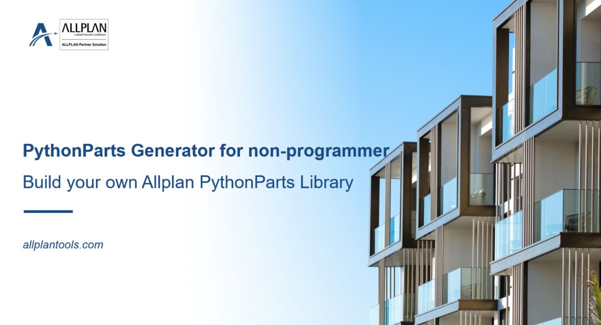 Pythonparts generator