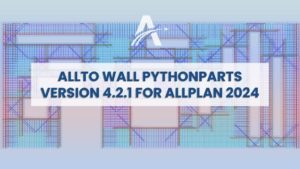 ALLTO Wall PythonParts ver 4.2.1 updates