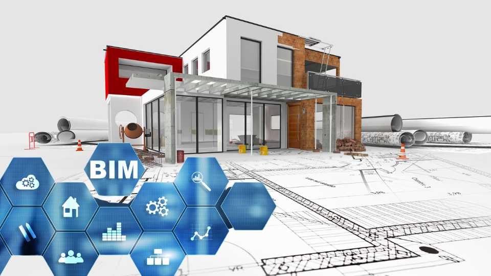 5D Building Information Modeling (BIM) ​