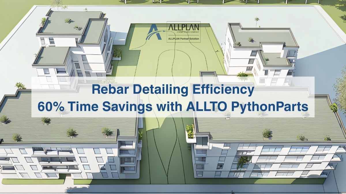 Rebar Detailing Efficiency