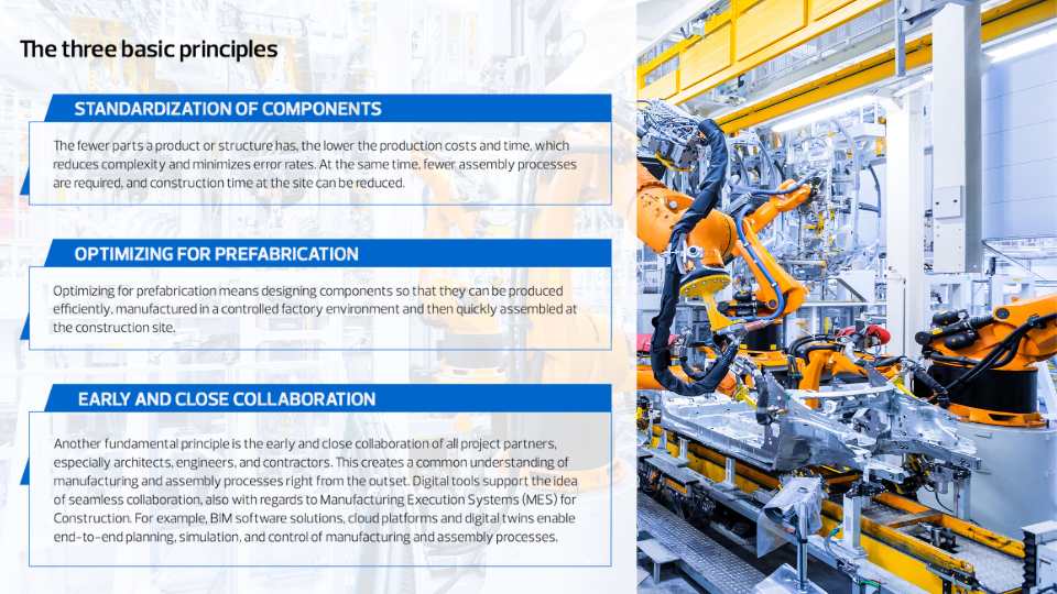 What is Design for Manufacturing and Assembly