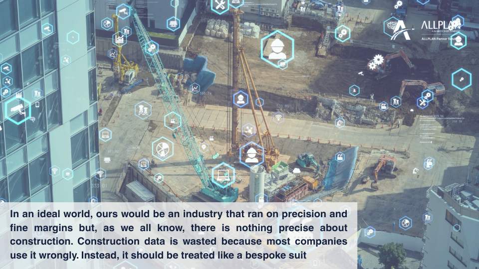 construction data