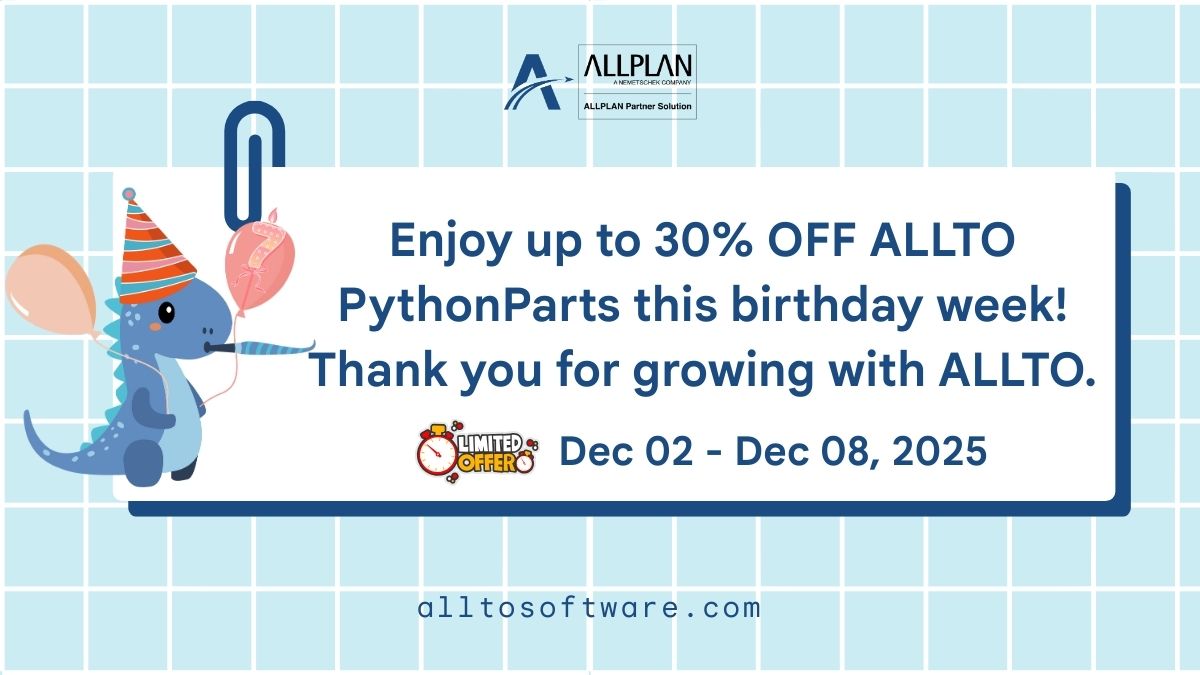 ALLTO Turns 7!